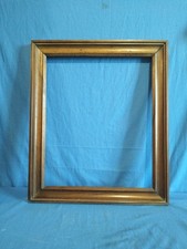 Antica Cornice Legno Di Noce