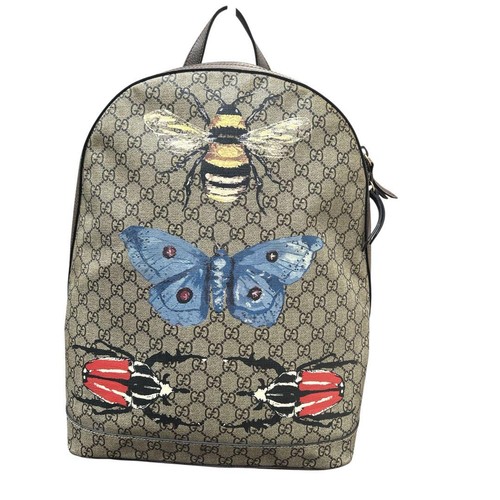 Gucci zaino insetto - gucci,