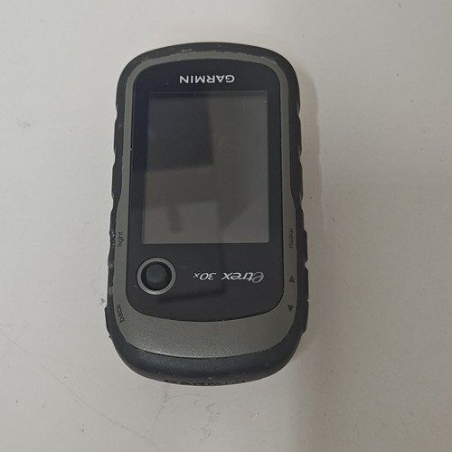Garmin etrex 30x gps - garmin,