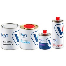 Kit Vernice per Auto Fiat