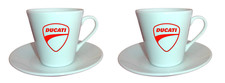 2 TAZZINE DA CAFFE' CON