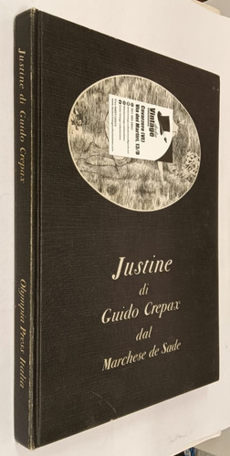 Guido crepax justine di - ,