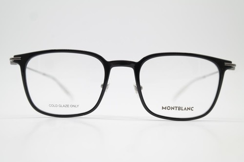 Occhiali mont blanc mb0100o - blanc,