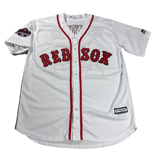 Maglia majestic boston red sox - maglia,