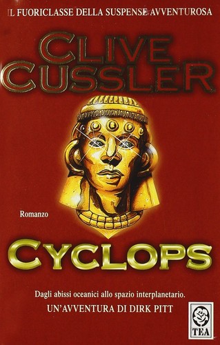 Clive cussler cyclops - clive,
