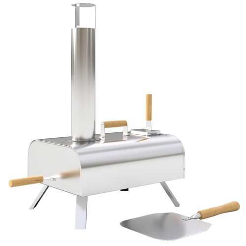 Outsunny mini forno per - outsunny,