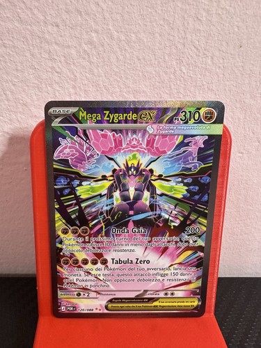Mega zygarde alternative - zygarde, ex