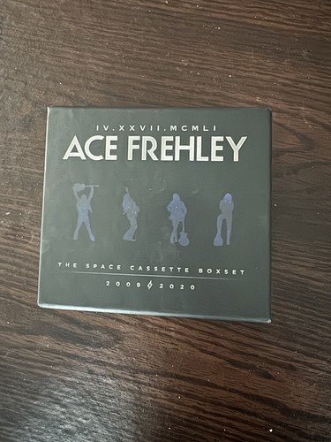 Ace frehley the space - ace,