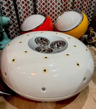 Vintage 1998 enorme lampada da