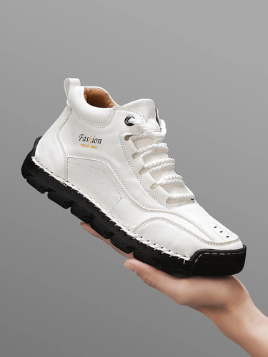 Scarpe casual uomo - fatte, a