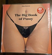 The Big Book of Pussy by Dian