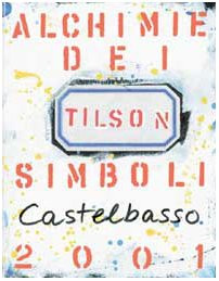 Joe tilson alchimie dei - joe,