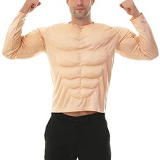 Costume bodybuilding 3d - costume, da
