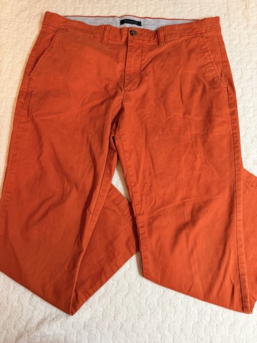 Pantaloni chino tommy hilfiger - tommy,