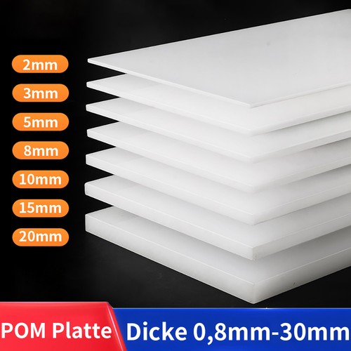Pannello plastica pom - in,