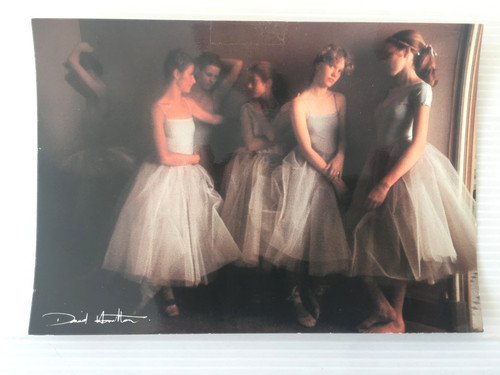 Carte postale david hamilton - ,