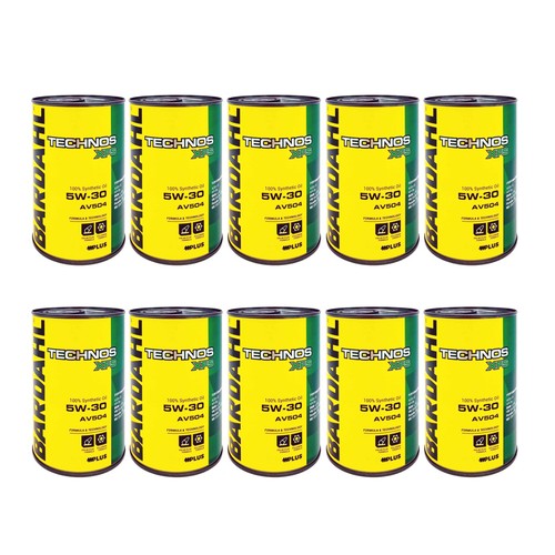 Bardahl technos 5w30 av504 xfs - 5w30,