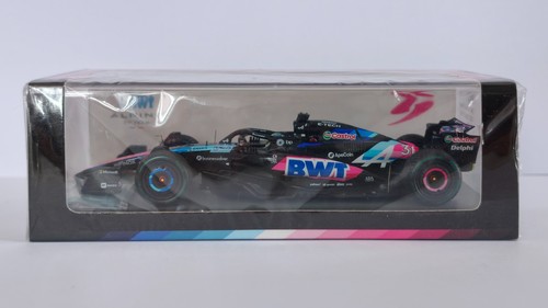Spark s9551 bwt - 1:43,