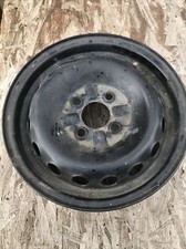 CERCHIO IN FERRO R13x5.5 ALFA ROMEO 75 (162) (1985 1992)