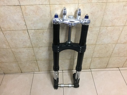 Forcella completa triumph - forcella,