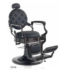 Poltrona da Barbiere Vintage