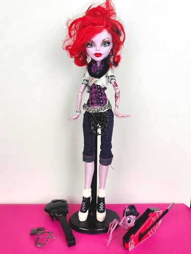 Monster high doll - monster,