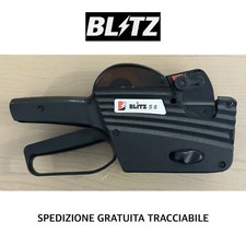 PREZZATRICE BLITZ S8 RIGHE • Usato Funzionante • Ottime Condizioni