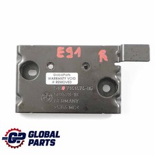 Montaggio su scaffale dei pacchi BMW E91 Touring baule Destra 7141474