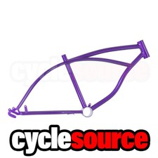 Telaio bici bicicletta OG ?LOWRIDER CLASSIC 20" viola metallizzato