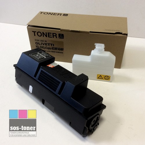 Toner per olivetti pgl - olivetti,