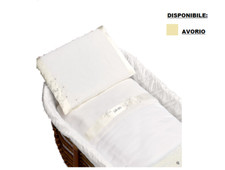3 pz lenzuolo culla neonato