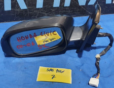 Specchio retrovisore specchietto Honda Civic sinistro dal 2000