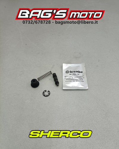 Kit revisione pompa frizione - kit,