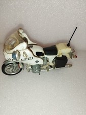Modellino BMW R75/5 Polizei