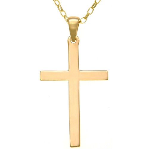 Collana ciondolo croce - ciondolo,