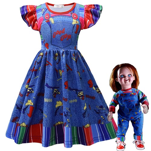 Chucky vestito bambini costume - bambini,