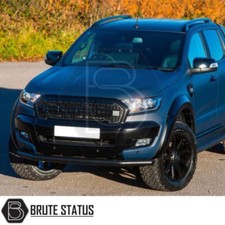 Ford Ranger 2012-2022 passaruota carrozzeria larga flare parafango T6 T7 T8 stile Raptor