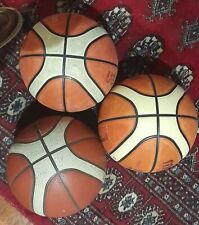 Molten GM7X n. 3 Palloni da Basket Taglia 7 - Arancione