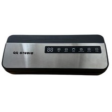 Macchina Sigillatrice Sottovuoto 6 in 1 Alimenti 80 KPA con 5 Sacchetti Omaggio