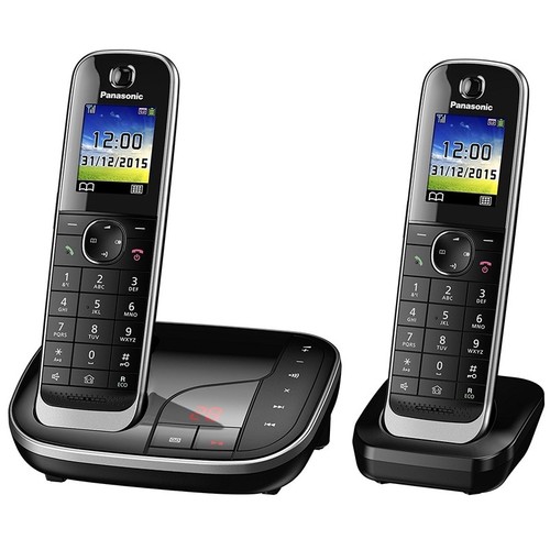 Panasonic tgj322gb duo - kx-tgj322gb,