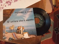 PEPPINO DI CAPRI " E' UN'ORA