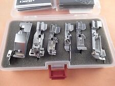 ORIGINALE 6 piedi Juki Serger Overlock MO623,MO644D,MO655,MO654DE,MO734DE,MO735