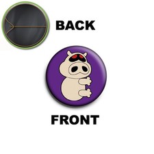 PINS PIN SPILLA 2,5 CM 25 MM YATTAMAN DOROMBO DROMBO 1