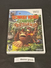Nintendo Donkey Kong Country
