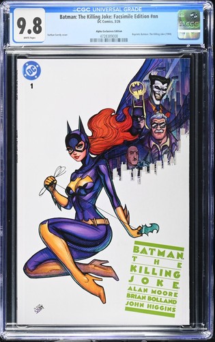 Batman the killing - the, joke