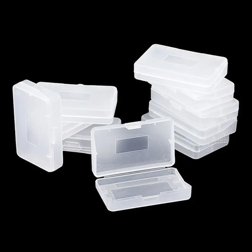 100pz custodia trasparente - 5-100pz,