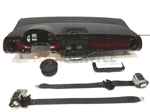 Kit airbag cruscotto - kit,