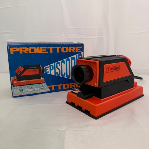 Vintage proiettore episcopio - proiettore,