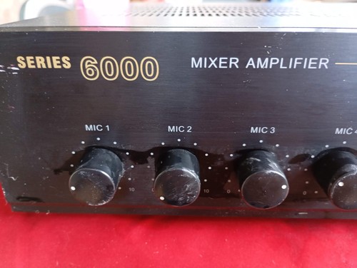 Amplificatore professionale - amplificatore,