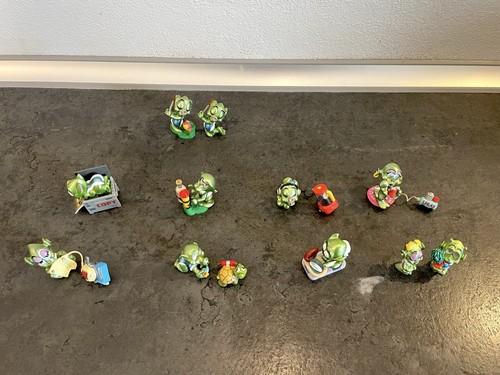 Sorprese kinder anni 00 - sorprese,